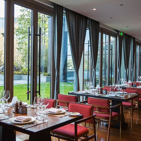 The Anandi Hotel And Spa - Luxury Healing Hotel For Wellbeing Šanghaj Exteriér fotografie