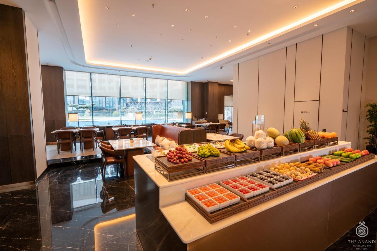 The Anandi Hotel And Spa - Luxury Healing Hotel For Wellbeing Šanghaj Exteriér fotografie