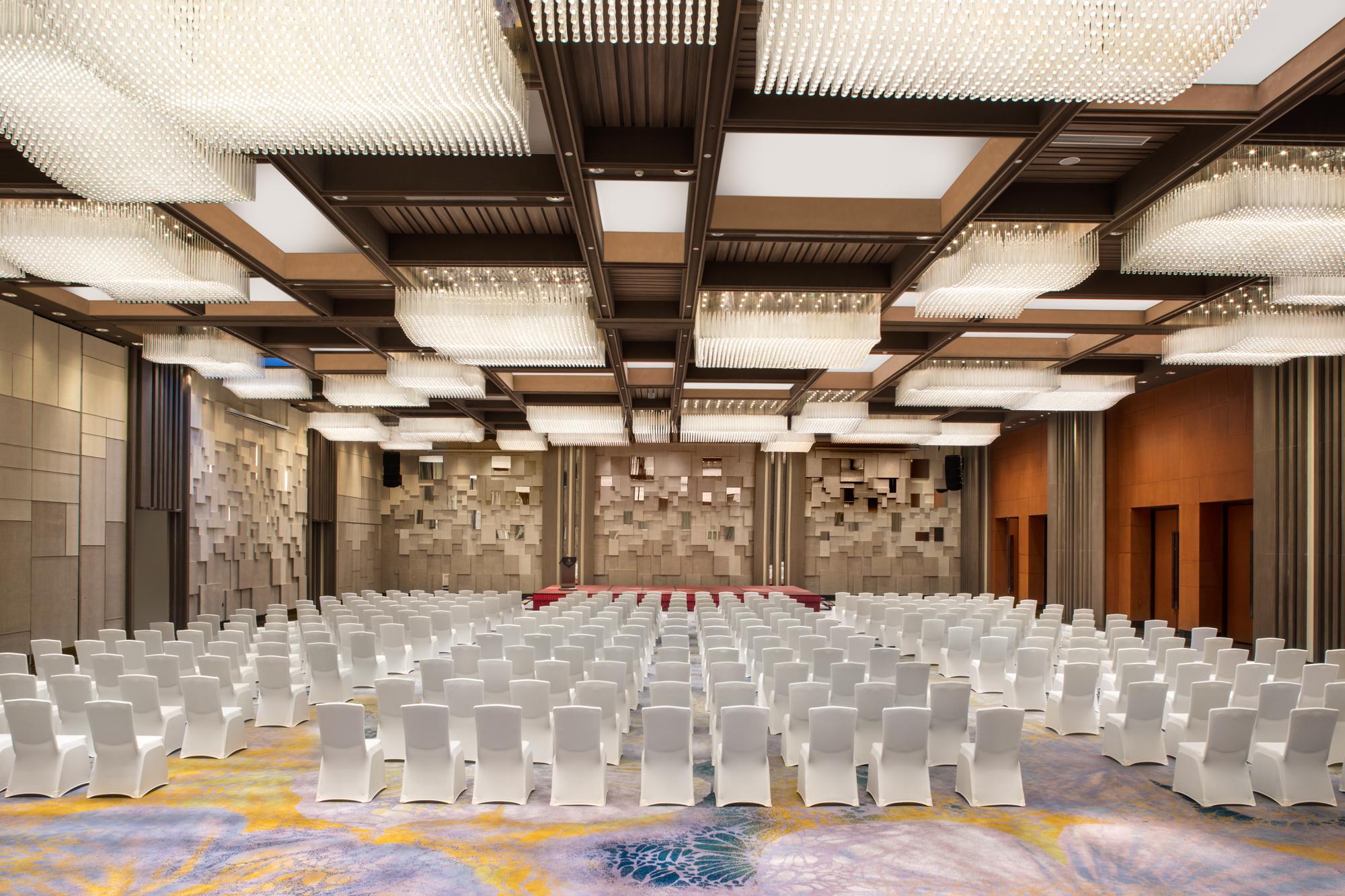 The Anandi Hotel And Spa - Luxury Healing Hotel For Wellbeing Šanghaj Exteriér fotografie