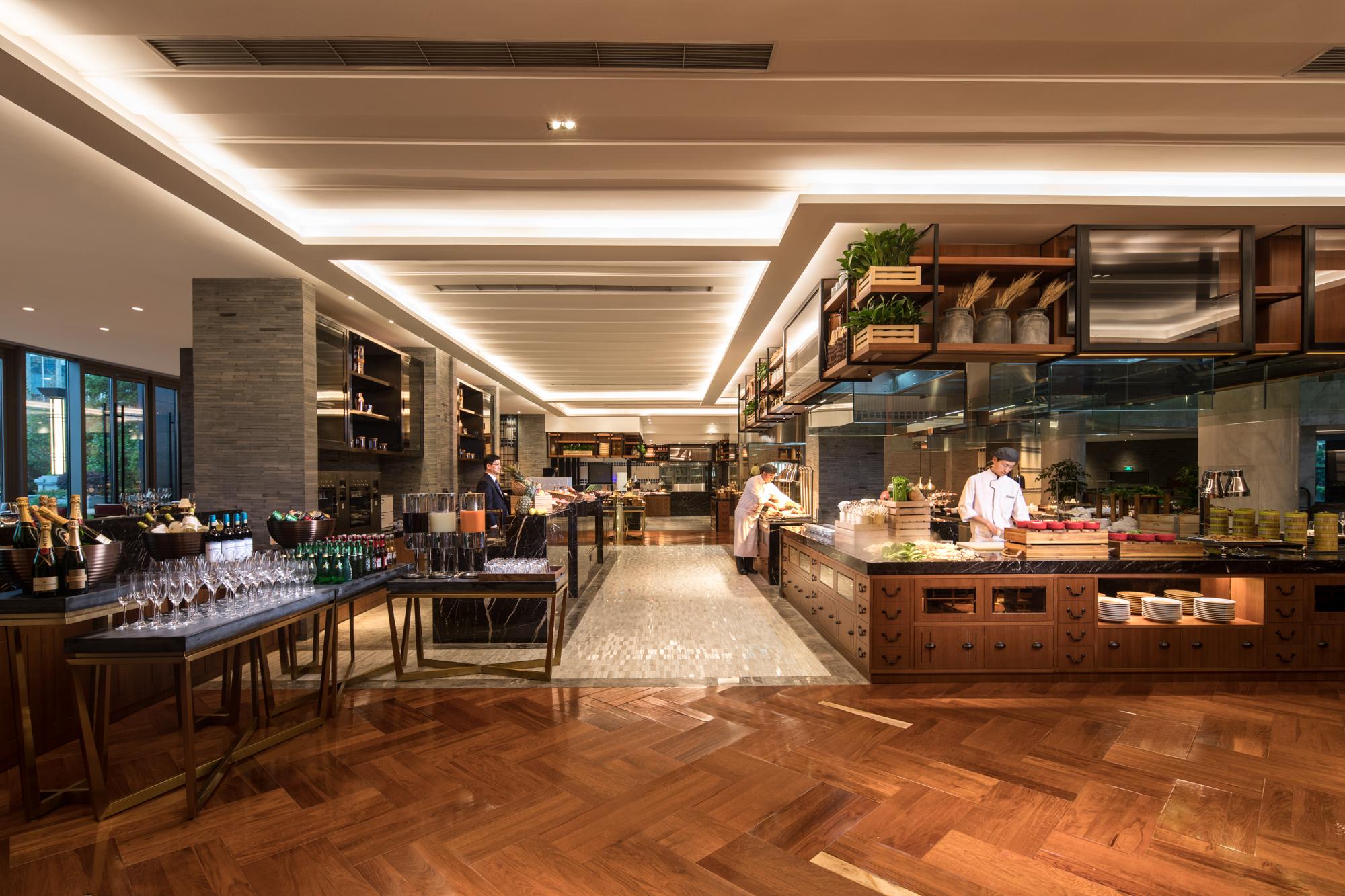 The Anandi Hotel And Spa - Luxury Healing Hotel For Wellbeing Šanghaj Exteriér fotografie