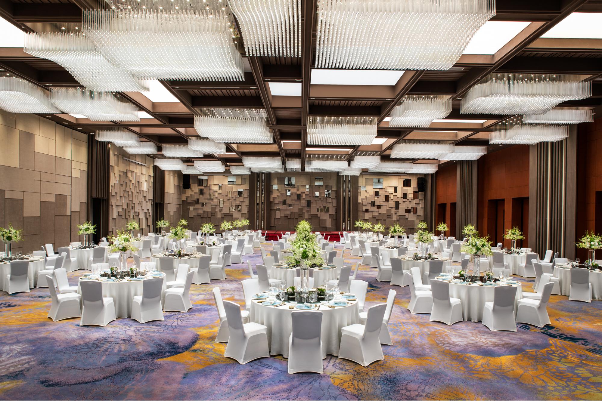 The Anandi Hotel And Spa - Luxury Healing Hotel For Wellbeing Šanghaj Exteriér fotografie