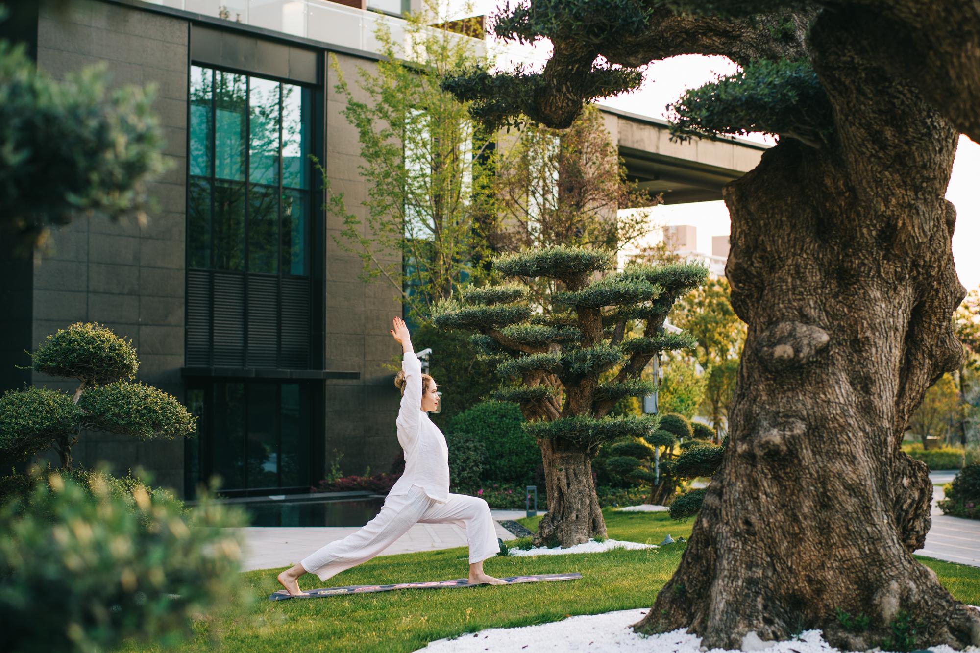 The Anandi Hotel And Spa - Luxury Healing Hotel For Wellbeing Šanghaj Exteriér fotografie