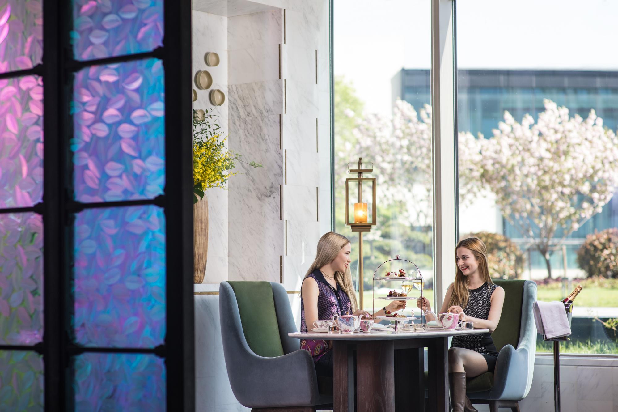 The Anandi Hotel And Spa - Luxury Healing Hotel For Wellbeing Šanghaj Exteriér fotografie