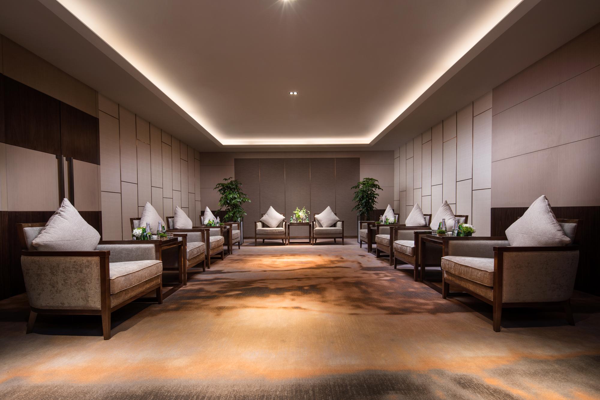The Anandi Hotel And Spa - Luxury Healing Hotel For Wellbeing Šanghaj Exteriér fotografie
