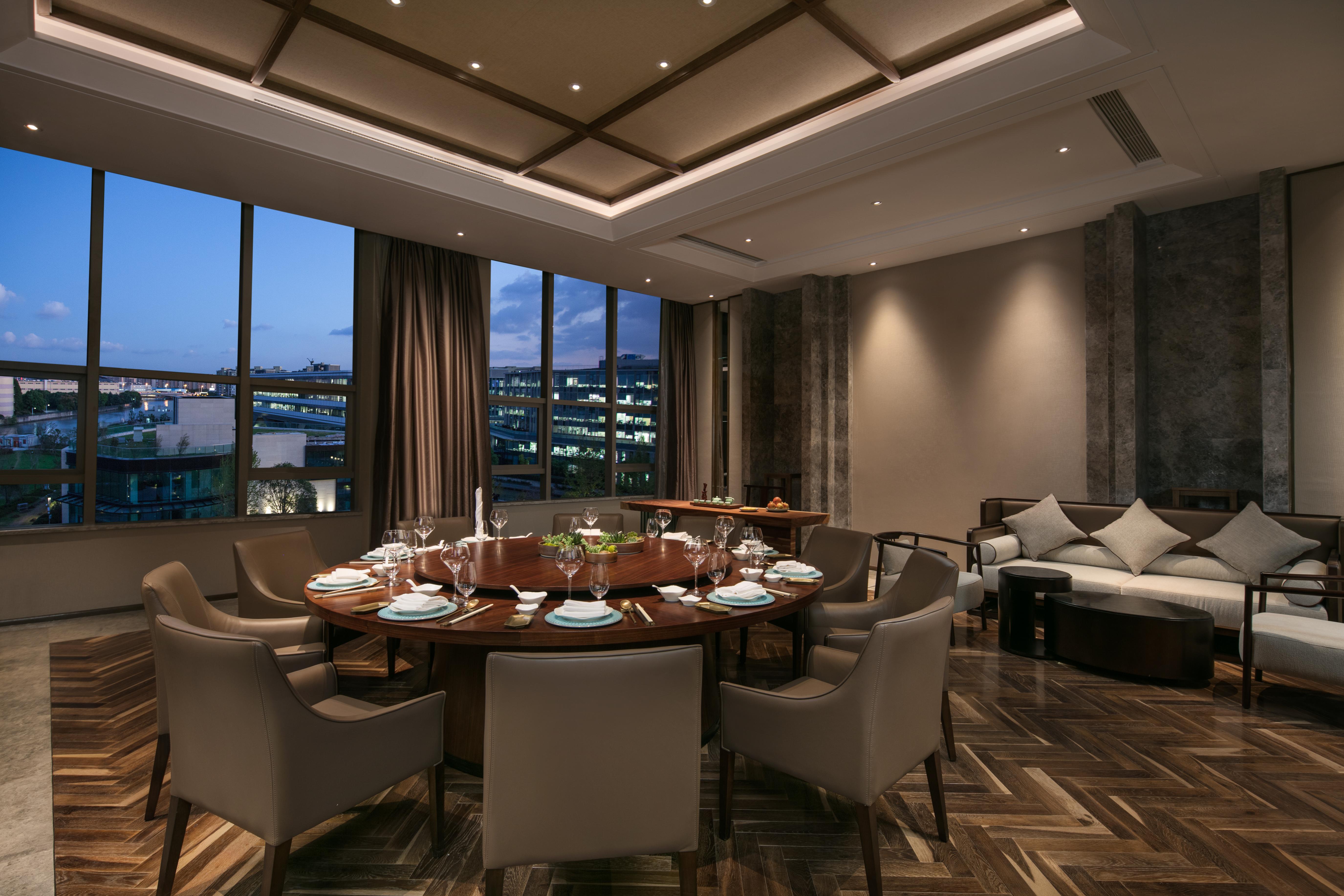 The Anandi Hotel And Spa - Luxury Healing Hotel For Wellbeing Šanghaj Exteriér fotografie