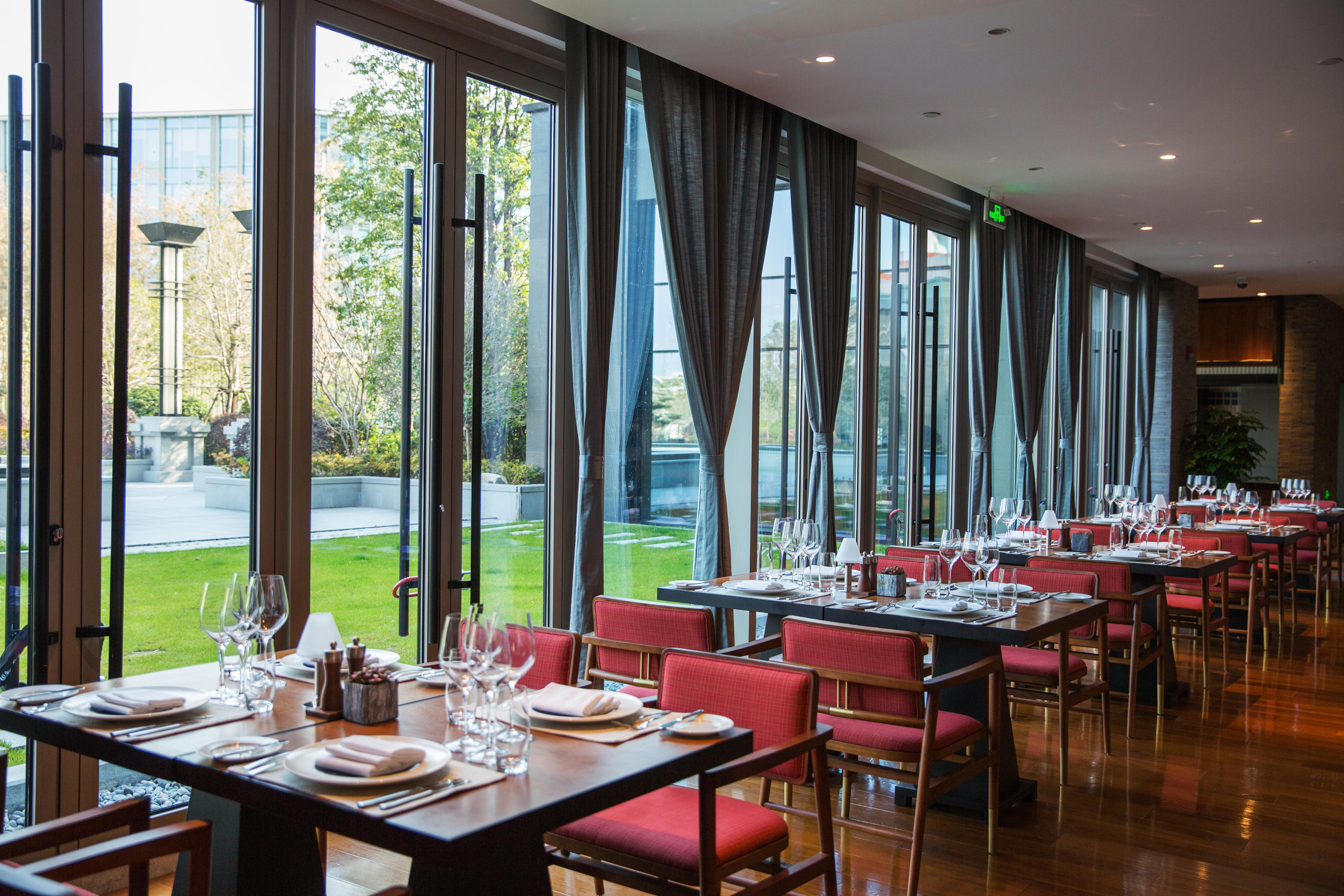 The Anandi Hotel And Spa - Luxury Healing Hotel For Wellbeing Šanghaj Exteriér fotografie
