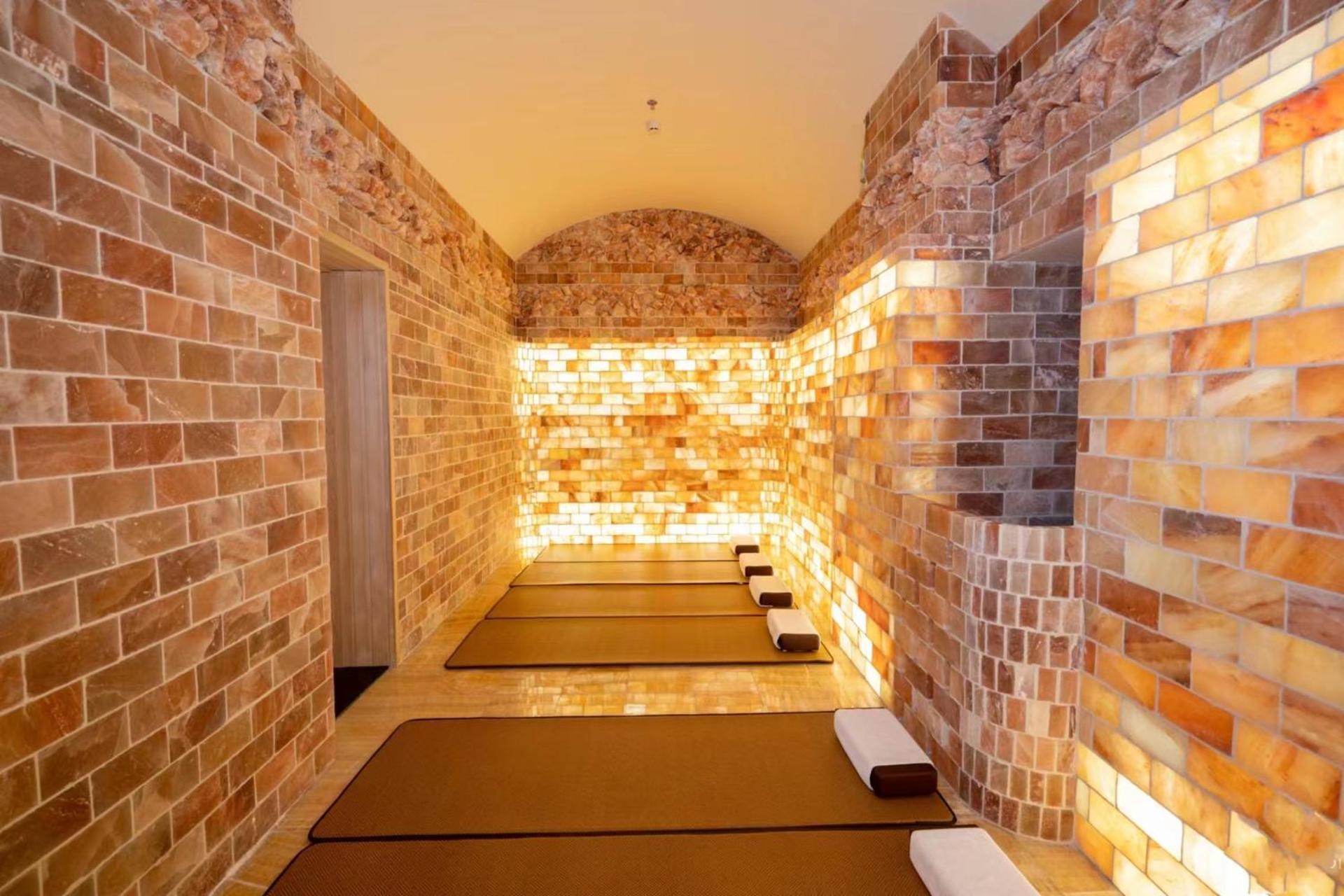 The Anandi Hotel And Spa - Luxury Healing Hotel For Wellbeing Šanghaj Exteriér fotografie