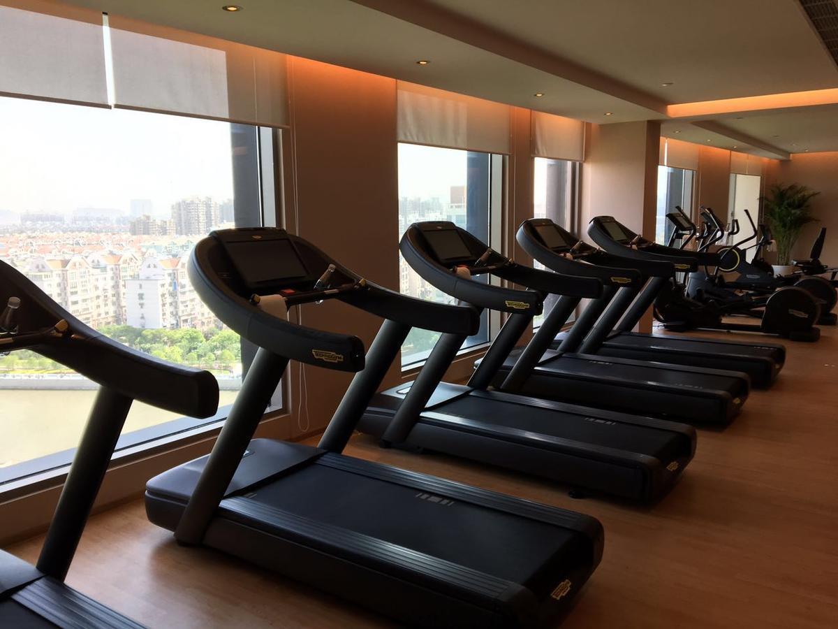 The Anandi Hotel And Spa - Luxury Healing Hotel For Wellbeing Šanghaj Exteriér fotografie