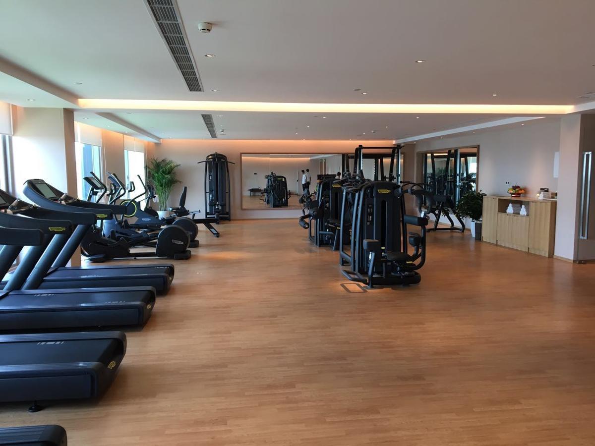 The Anandi Hotel And Spa - Luxury Healing Hotel For Wellbeing Šanghaj Exteriér fotografie