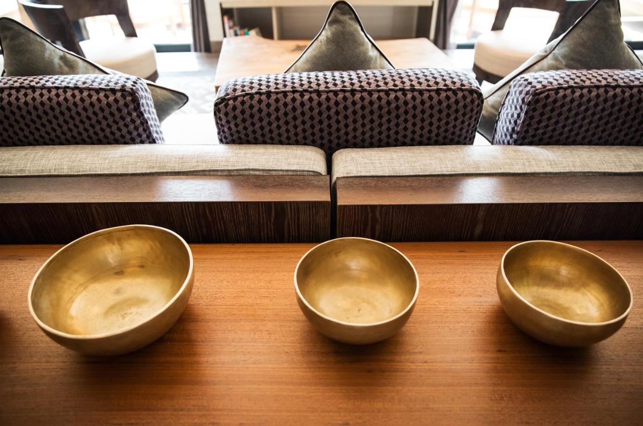 The Anandi Hotel And Spa - Luxury Healing Hotel For Wellbeing Šanghaj Exteriér fotografie